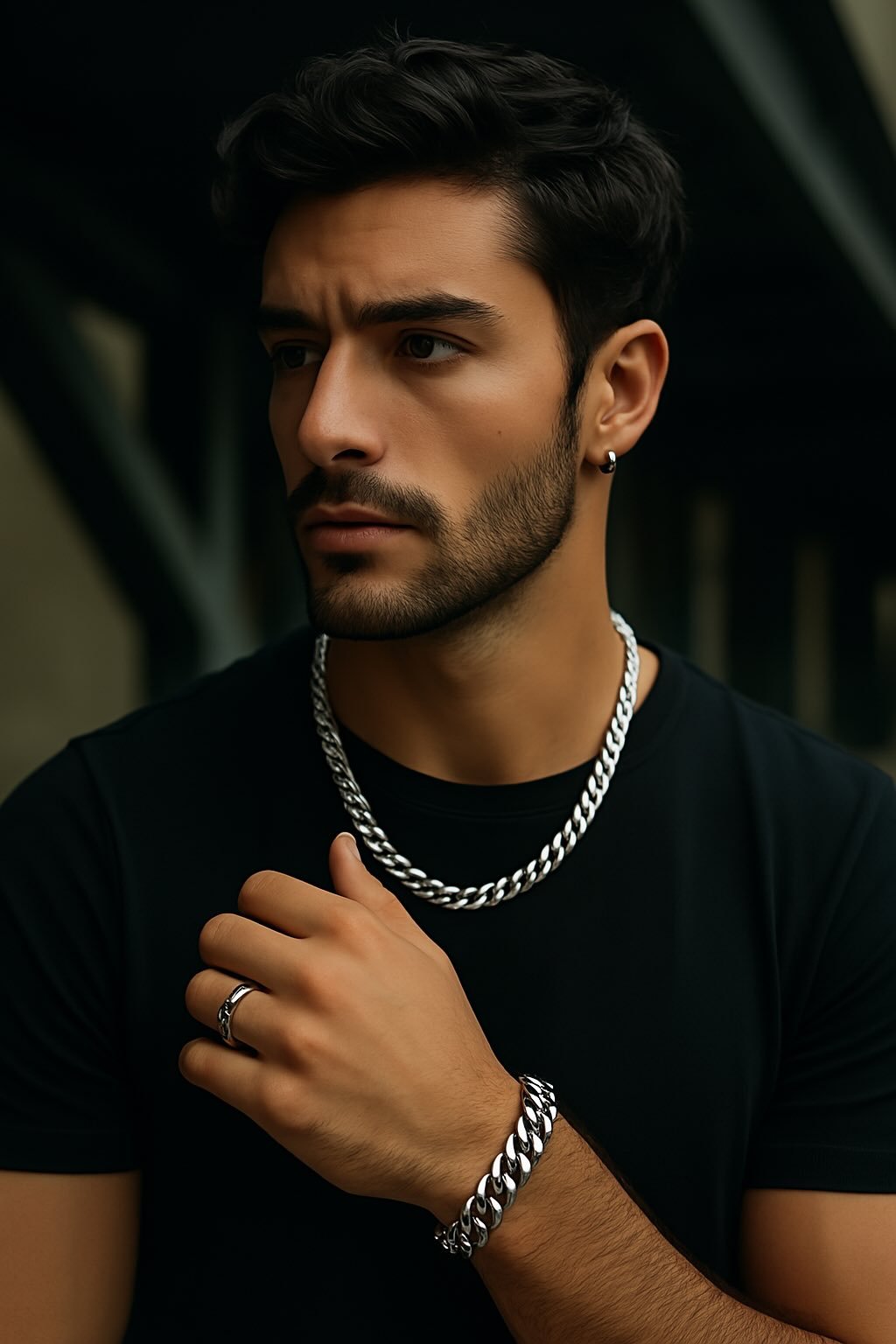 bijoux homme bijouxstore