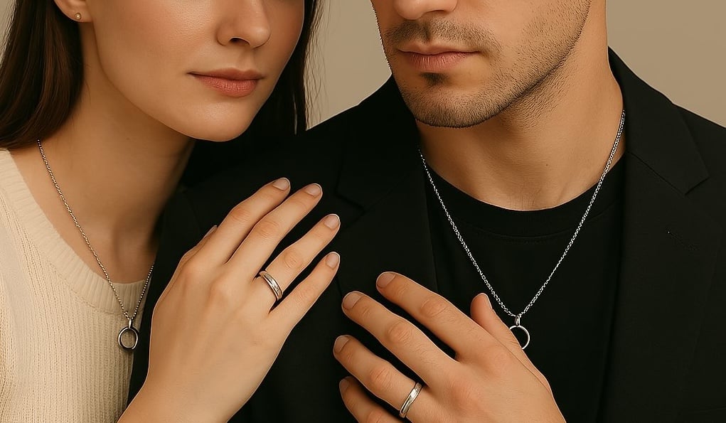 personalized jewelry men women